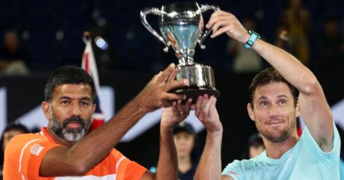 EAM Jaishankar congratulates Rohan Bopanna-Matthew Ebden following Australian Open win